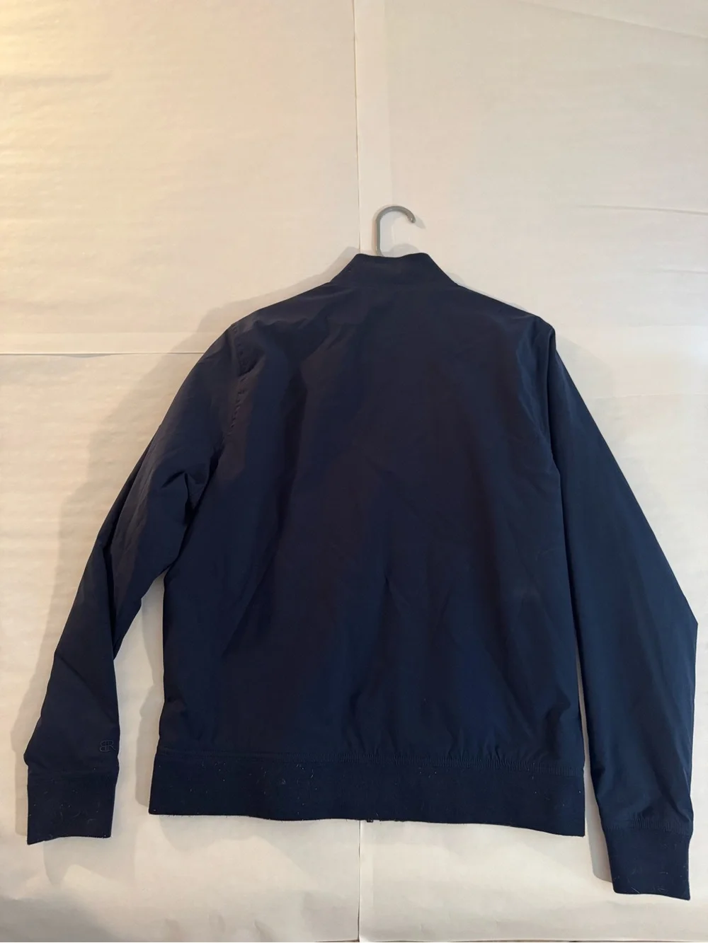 Banana Republic zip front